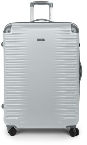 Чемодан Gabol Balance XP (L) Silver (123447-022)