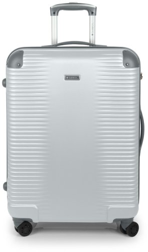 Чемодан Gabol Balance XP (M) Silver (123446-022)