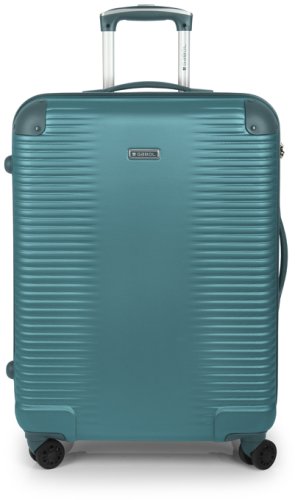 Чемодан Gabol Balance XP (M) Turquoise (123446-018)