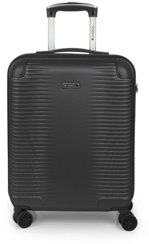 Чемодан Gabol Balance XP (S) Grey (123422-016)