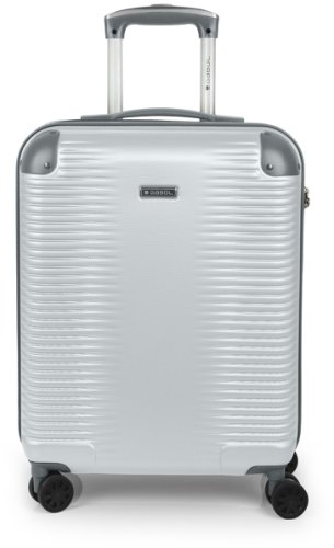 Чемодан Gabol Balance XP (S) Silver (123422-022)