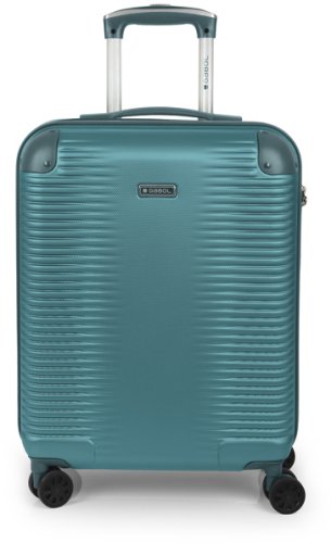 Чемодан Gabol Balance XP (S) Turquoise (123422-018)