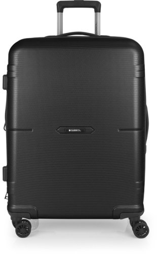 Валіза Gabol Bari (M) Black (123646-001)