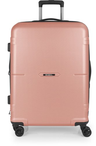 Валіза Gabol Bari (M) Pink (123646-019)