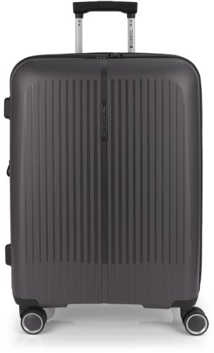 Чемодан Gabol Brooklyn (M) Grey (123946-016)