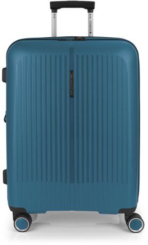 Чемодан Gabol Brooklyn (M) Turquoise (123946-018)