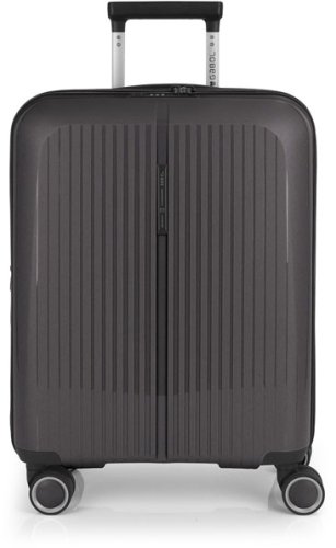 Валіза Gabol Brooklyn (S) Grey (123922-016)