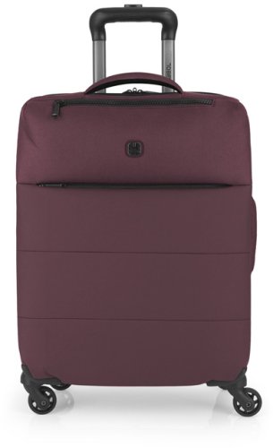 Чемодан Gabol Florida (S) Dark red (123122-037)