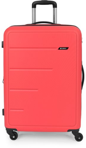 Чемодан Gabol Future (M) Coral (123046-036)