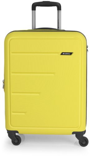 Чемодан Gabol Future (S) Yellow (123022-005)