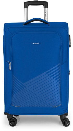 Чемодан Gabol Lisboa (M) Blue (122746-003)