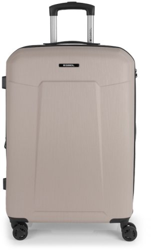 Чемодан Gabol Mercury (M) Champagne (122946-040)