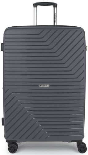 Чемодан Gabol Osaka (L) Grey (121047-016)