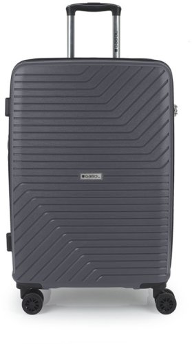Валіза Gabol Osaka (M) Grey (121046-016)