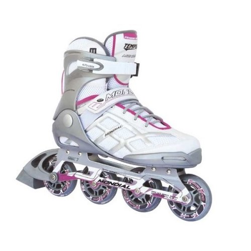Роликовые коньки Tempish MONDIAL (Розовый, Размер 37)