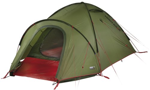 Намет High Peak Nightingale 3 LW Pesto/Red (10336)