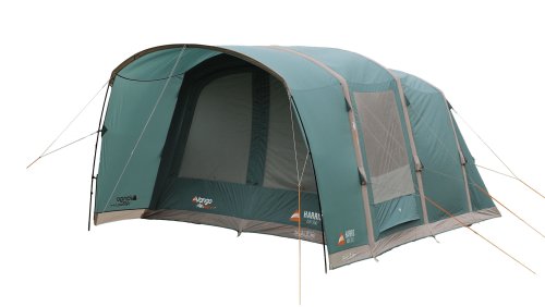 Палатка трехместная Vango Harris Air 350 Mineral Green (TETHARRAI000001)