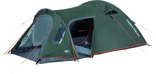 Намет чотиримісний High Peak Kira 4.1 Deep Forest (10374)