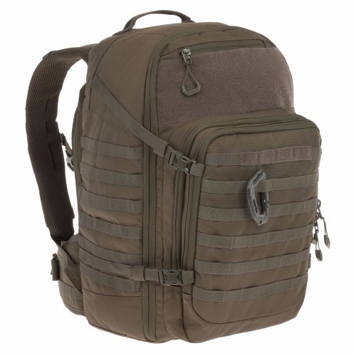 Рюкзак тактический Highlander Harrier 45L Ranger Green (TT210-RG)
