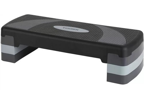 Степ платформа Toorx Active 3-ступенчатая 78 х 28 х 10-15-20 см (AHF-024)