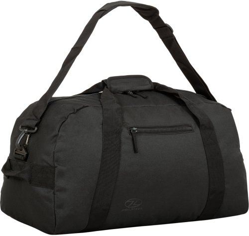 Сумка дорожня Highlander Cargo 45L Black (RUC257-BK)