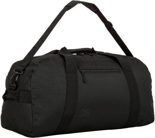 Сумка дорожная Highlander Cargo 65L Black (RUC258-BK)