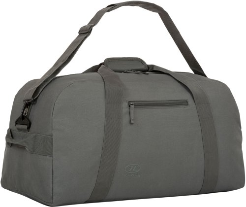 Сумка дорожня Highlander Cargo 65L Grey (RUC258-GY)