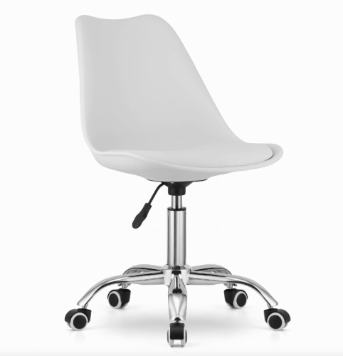 Офісне крісло Leobert Alba білий