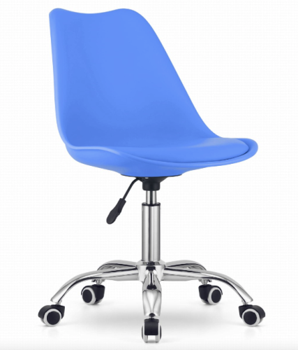 Офисное кресло Leobert Alba синий