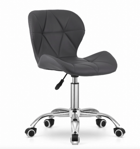 Офисное кресло Leobert Avola серый