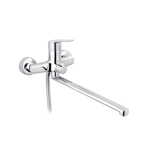 Смеситель для ванны Kroner KRP Hagen - C070