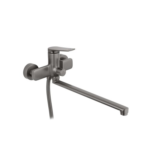 Смеситель для ванны Kroner KRP Makon-GRP070