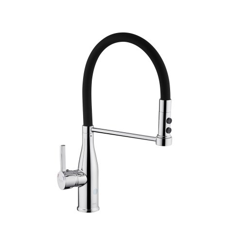 Смеситель для кухни Kroner KRP Ersel - C03111BLK