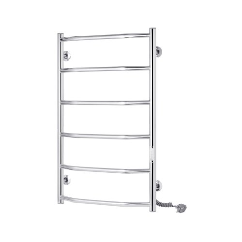 Сушарка для рушників електрична Kroner Трапеція ДТ23ER 800х500/6 ER