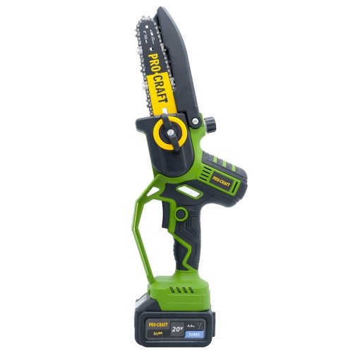 Аккумуляторная цепная пила Procraft PKA32Li (С 1 акб)