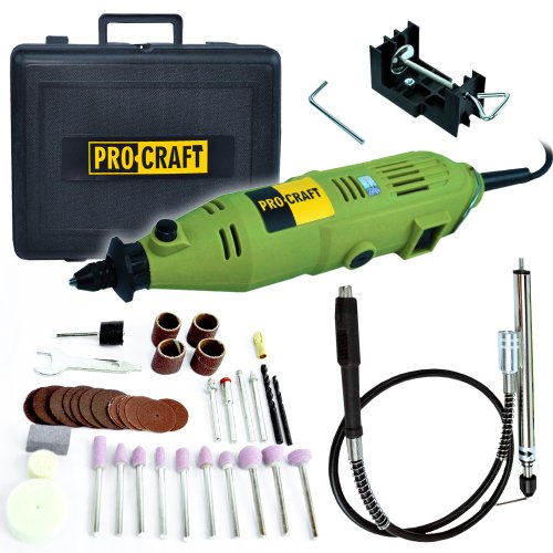 Гравер Procraft PG400 с патроном