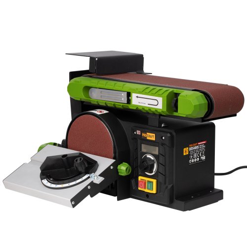 Дисково-ленточный шлифовальный станок (гриндер) Procraft BDS400S