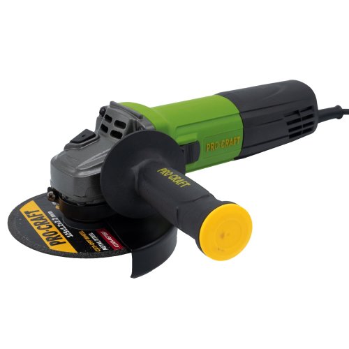 Углошлифовальная машина Procraft PW1100E 125 мм
