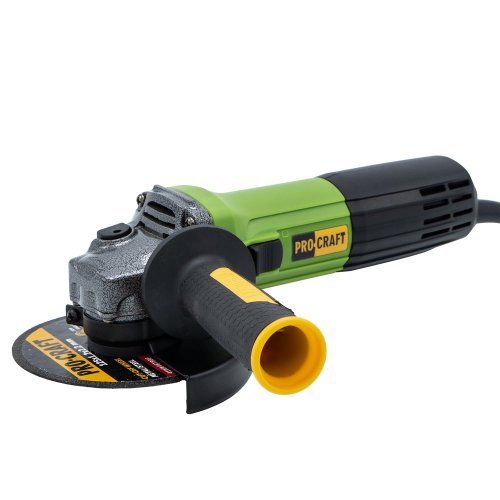 Углошлифовальная машина Procraft PW1100ES 125 мм