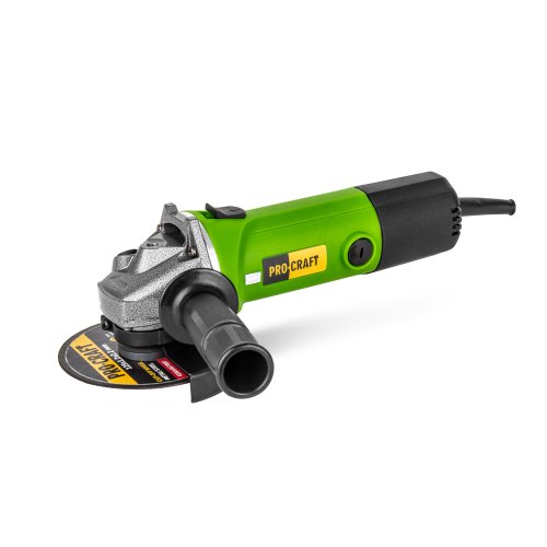 Углошлифовальная машина Procraft PW1350E 125 мм