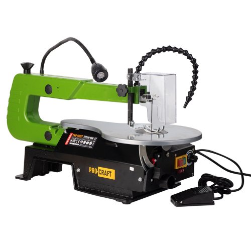 Лобзичный станок Procraft TS120-406
