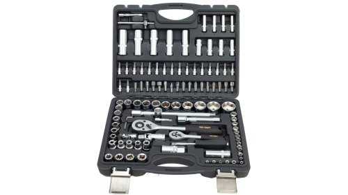 Набор ручного инструмента Procraft WS-108