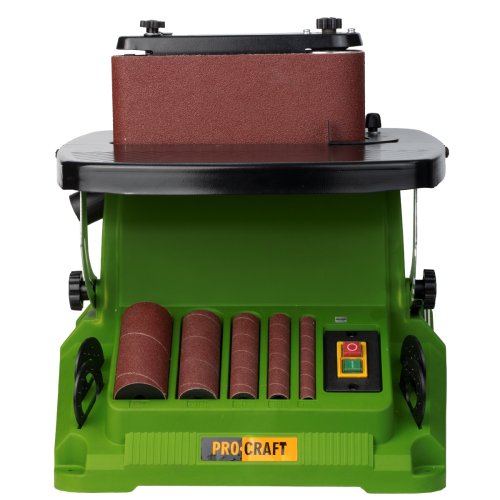 Осцилляционно-шпиндельный шлифовальный станок (гриндер) Procraft OSS500