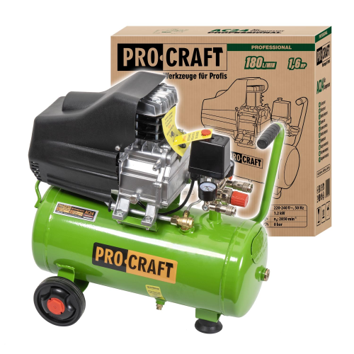 Воздушный компрессор Procraft AC24 Universal