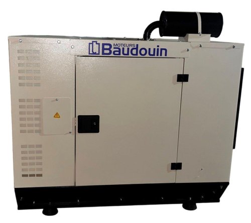 Дизельный генератор TMG POWER ECOB-25