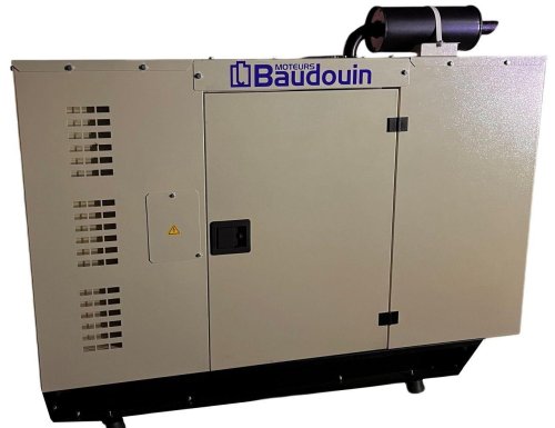 Дизельный генератор TMG POWER ECOB-50