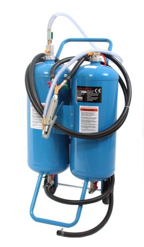 Пескоструйное устройство с баком Bass Polska BP-4252