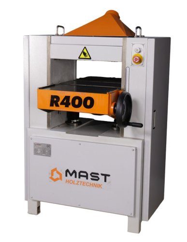 Рейсмусовый станок MAST Holztechnik R400