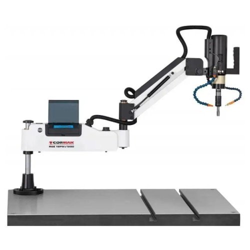 Резьбонарезной станок CORMAK RGE30PW