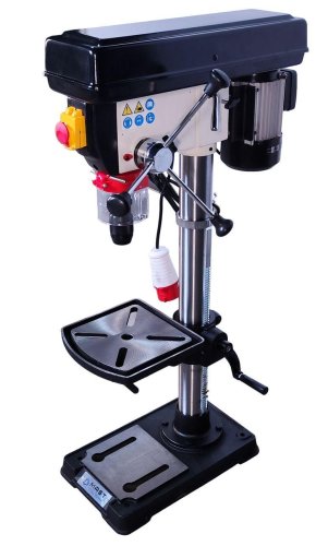 Сверлильный станок по металлу MAST Metalltechnik M-SV1316S-1